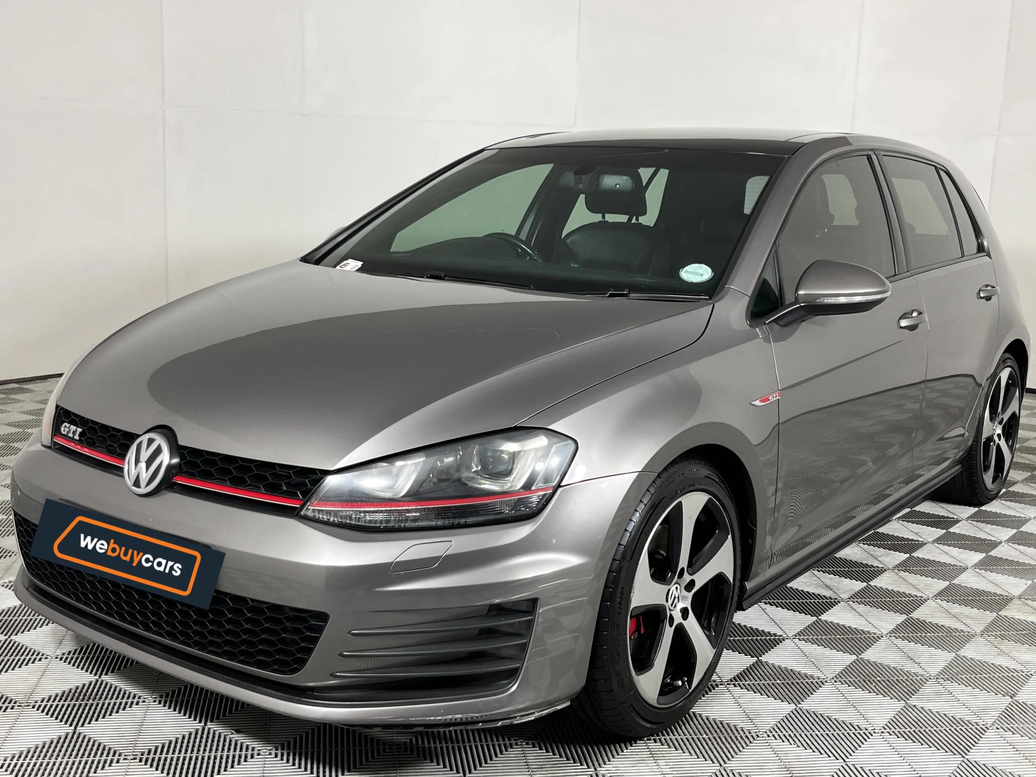 Used 2016 Volkswagen Golf GTI auto