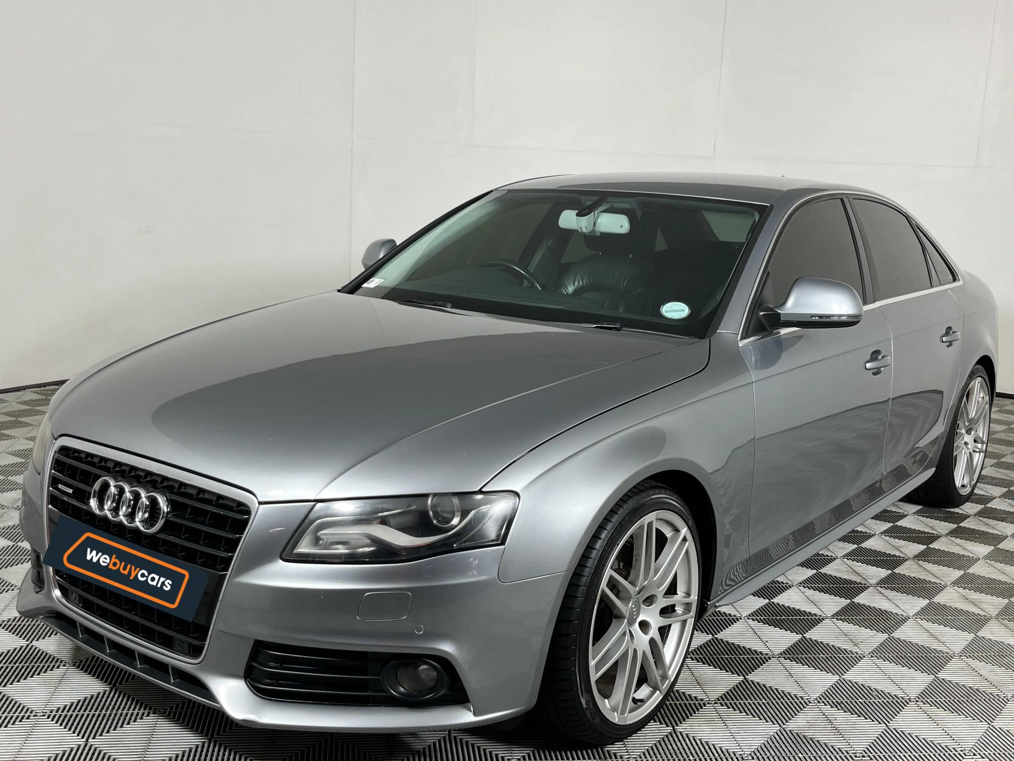 Used 2009 Audi A4 3.2 quattro Ambiente auto