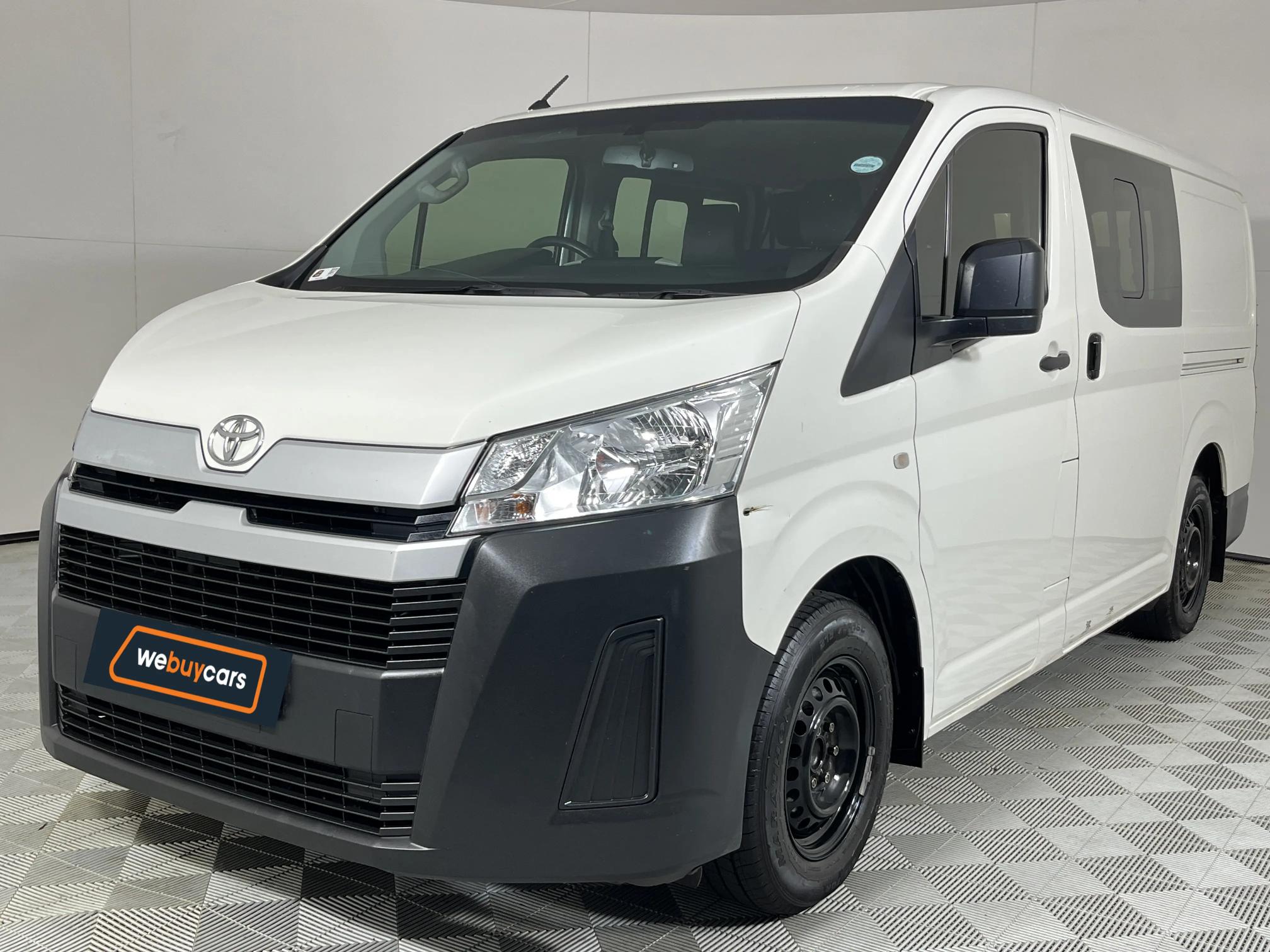 Used 2023 Toyota Quantum 2.8 LWB crew cab
