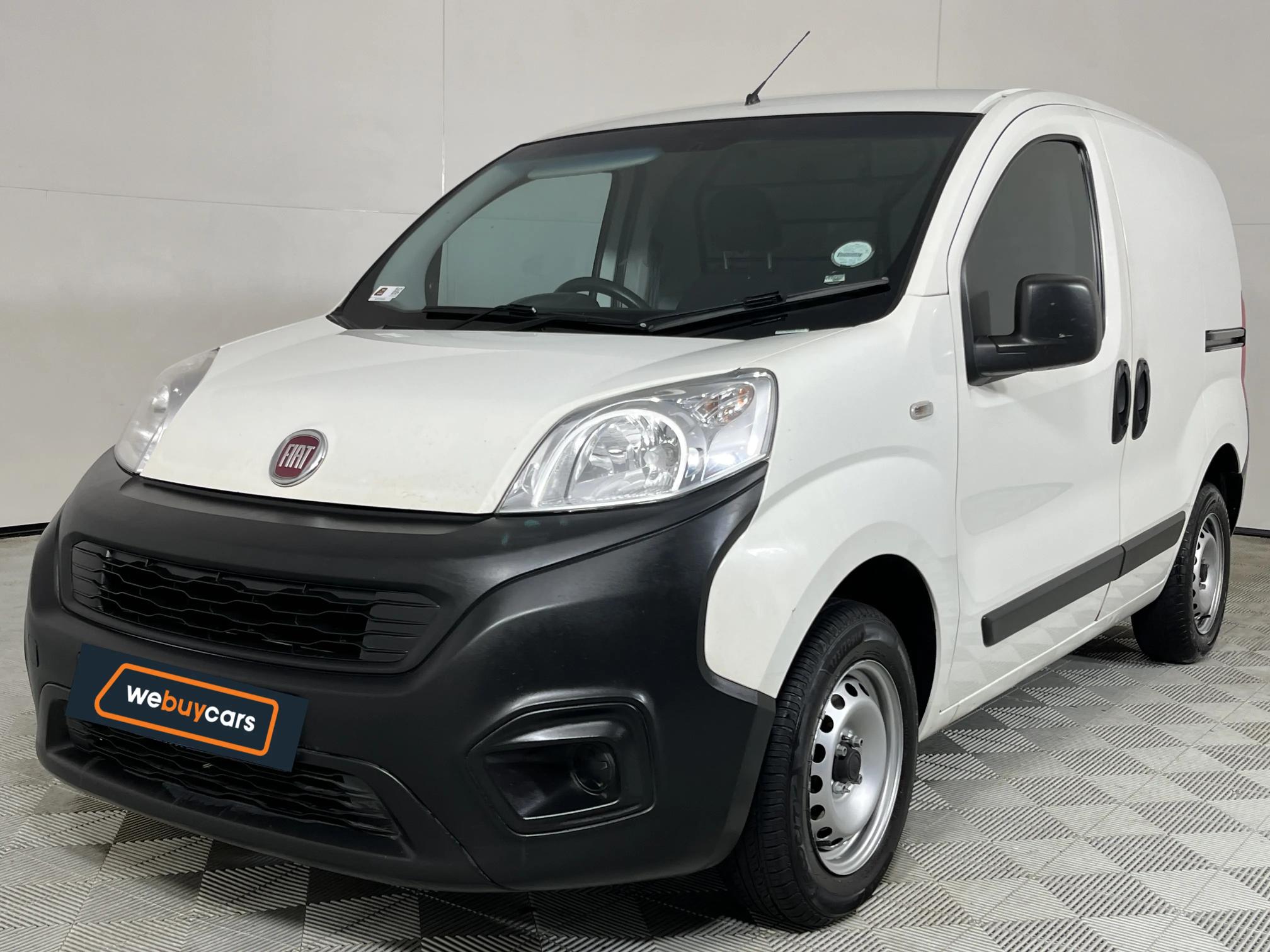 Used 2018 Fiat Fiorino 1.4 panel van SX