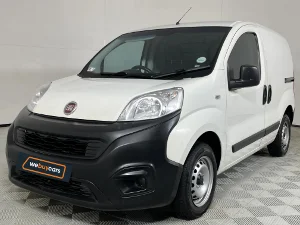 Used 2018 Fiat Fiorino 1.4 panel van SX