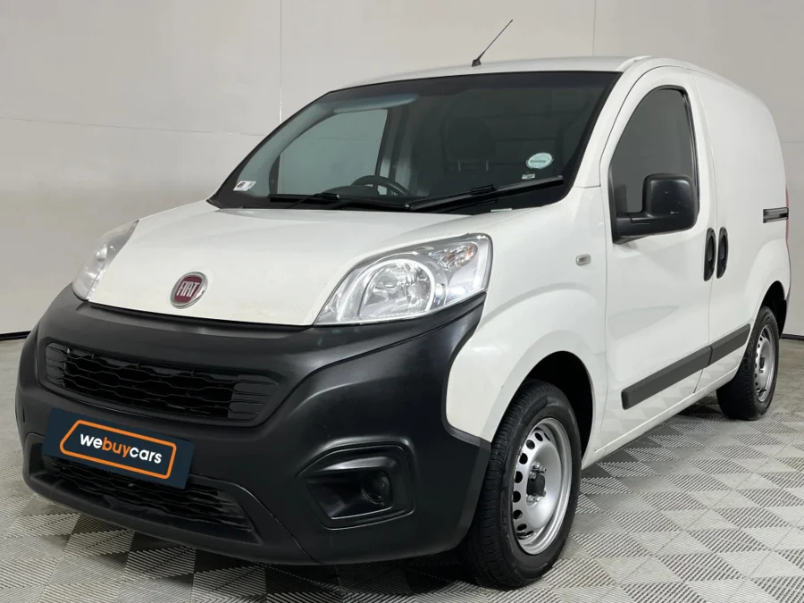 Used 2018 Fiat Fiorino 1.4 panel van SX - WeBuyCars JHB South Used 2018 Fiat Fiorino 1.4 panel van SX - WeBuyCars JHB South