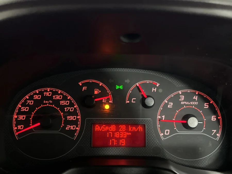 Used 2018 Fiat Fiorino 1.4 panel van SX - WeBuyCars JHB South Used 2018 Fiat Fiorino 1.4 panel van SX - WeBuyCars JHB South