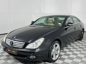 Used 2005 Mercedes-Benz CLS CLS500