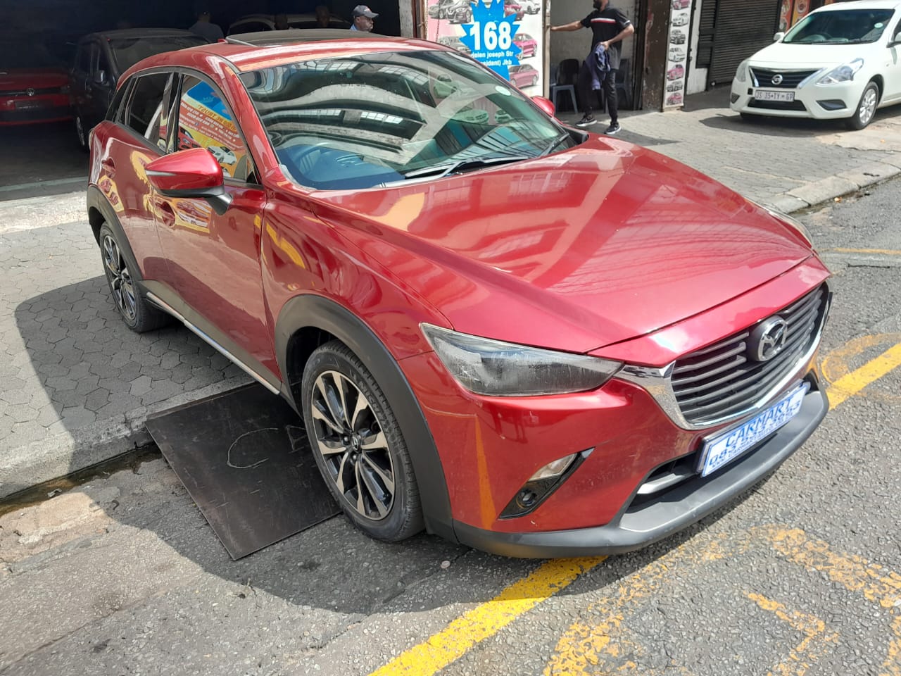 Used 2020 Mazda CX-3 2.0 Active auto
