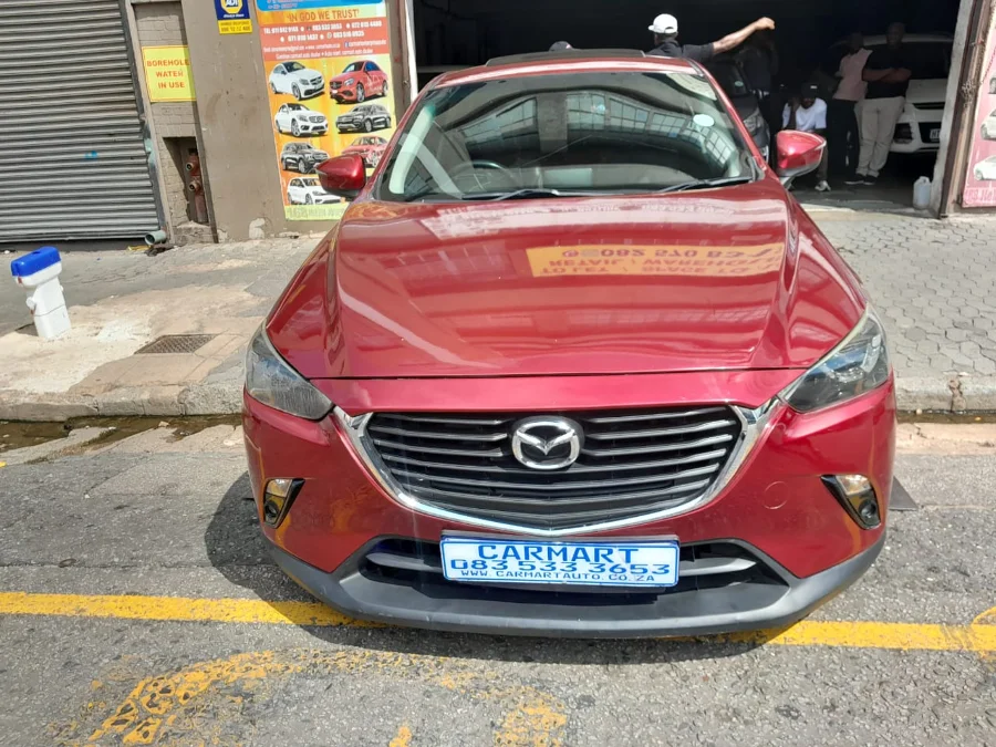 Used 2020 Mazda CX-3 2.0 Active auto - Carmart Auto Dealer