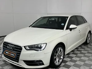 Used 2013 Audi A3 Sportback 1.8TFSI SE auto
