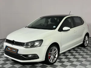 Used 2015 Volkswagen Polo hatch 1.2TSI Highline