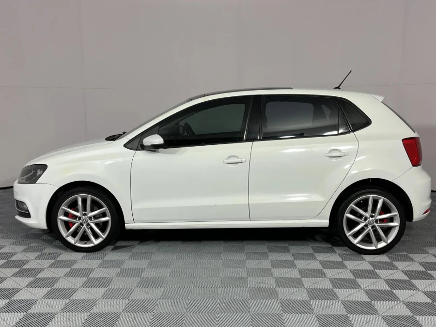 Used 2015 Volkswagen Polo hatch 1.2TSI Highline - WeBuyCars Brackenfell Cape Town