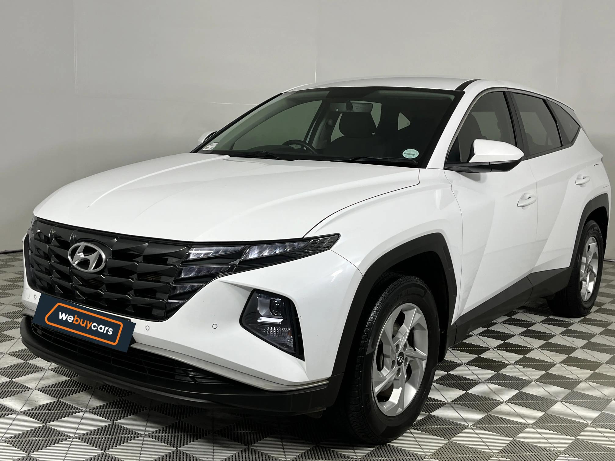 Used 2022 Hyundai Tucson 2.0 Premium