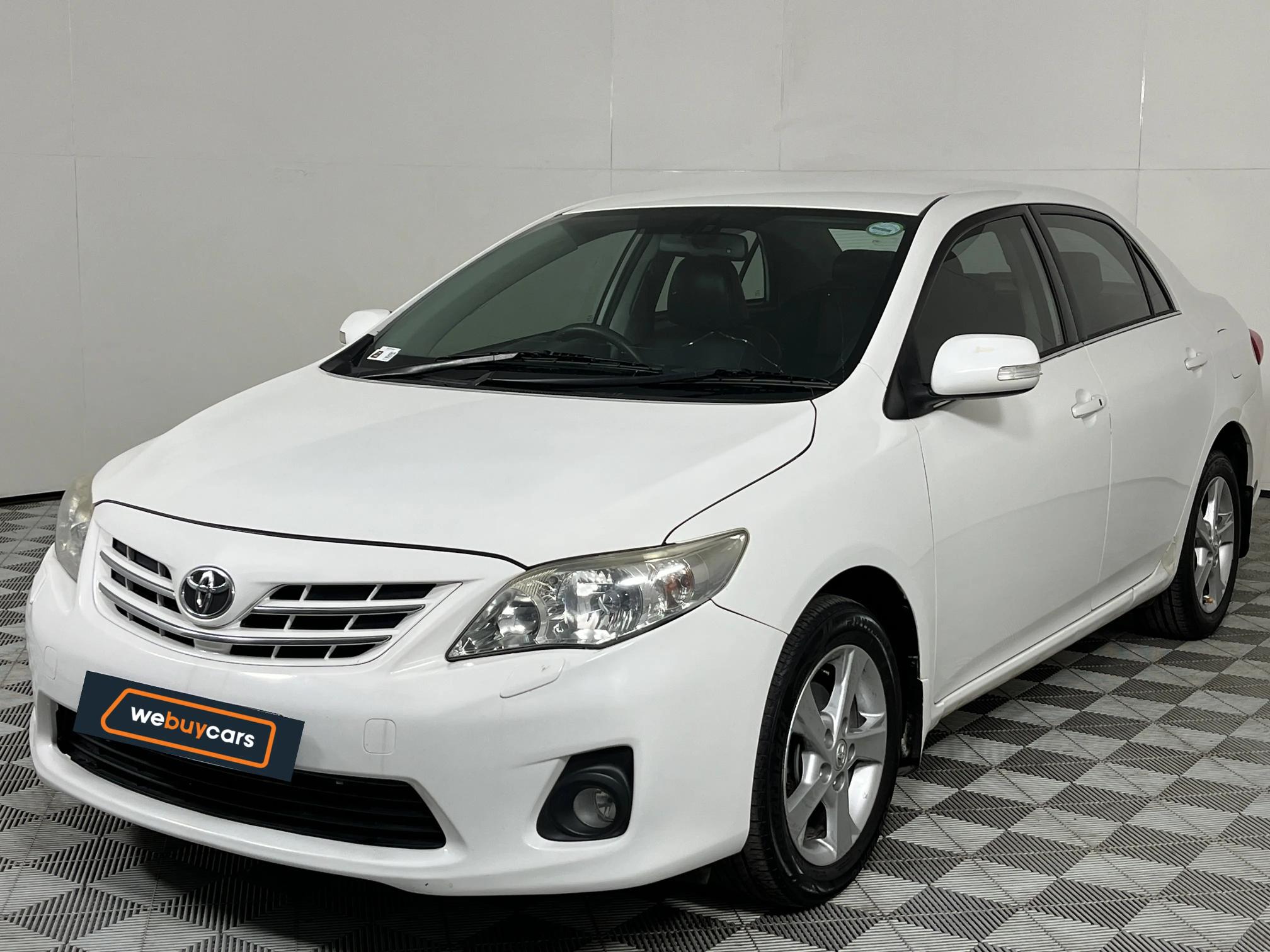 Used 2011 Toyota Corolla 2.0 Exclusive
