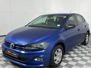 Used 2019 Volkswagen Polo hatch 1.0TSI Trendline