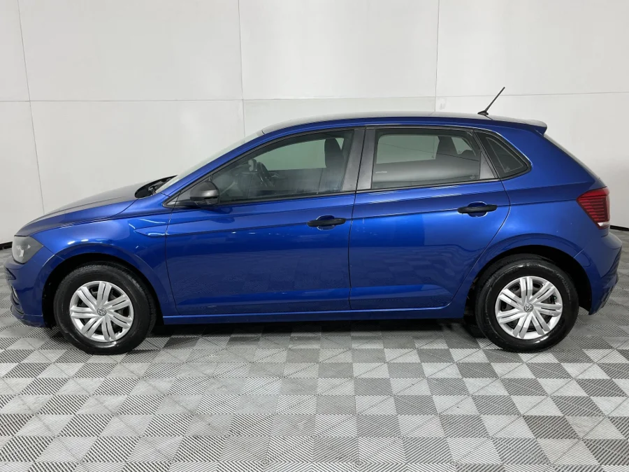 Used 2019 Volkswagen Polo hatch 1.0TSI Trendline - WeBuyCars Montana