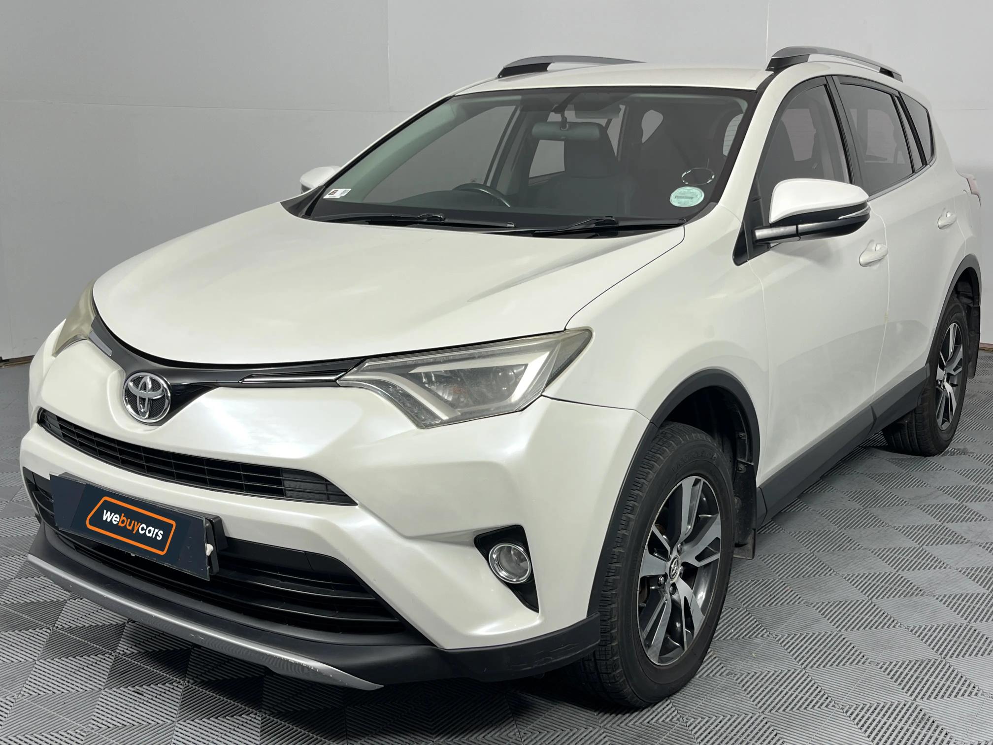 Used 2018 Toyota RAV4 2.0 GX auto
