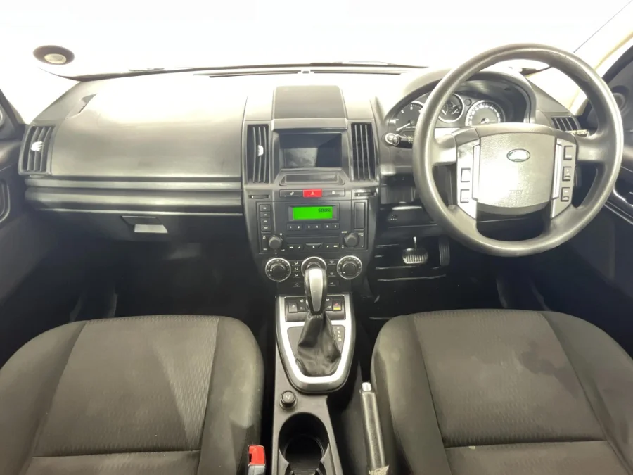 Used 2012 Land Rover Freelander 2 SD4 S - WeBuyCars  Witbank