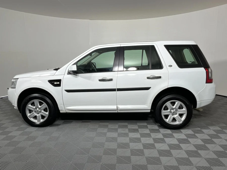 Used 2012 Land Rover Freelander 2 SD4 S - WeBuyCars  Witbank