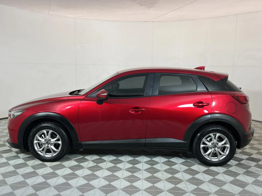 Used 2019 Mazda CX-3 2.0 Active - WeBuyCars JHB South