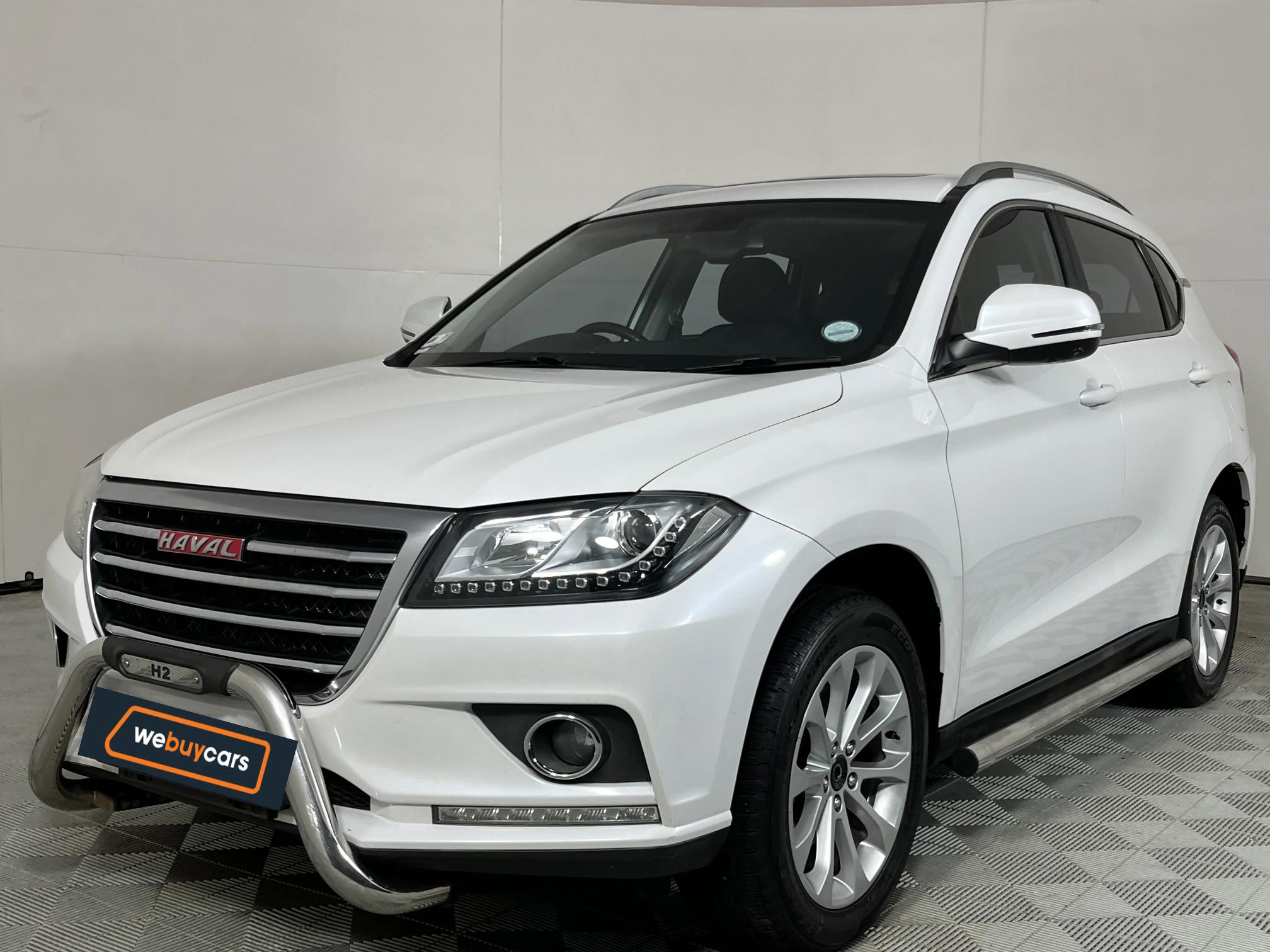 Used 2018 Haval H2 1.5T Luxury auto