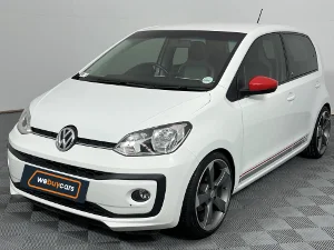 Used 2018 Volkswagen up! move up! 5-door 1.0