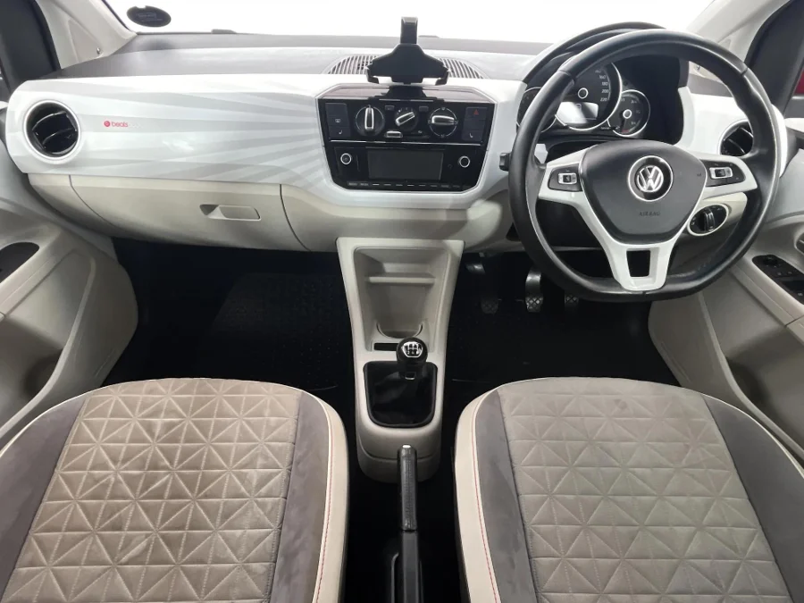 Used 2018 Volkswagen up! move up! 5-door 1.0 - WeBuyCars Lansdowne