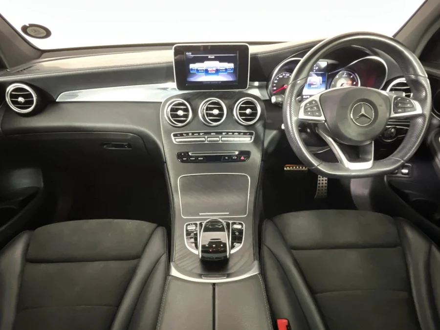 Used 2020 Mercedes-Benz GLC 250d 4Matic AMG Line - WeBuyCars The Dome