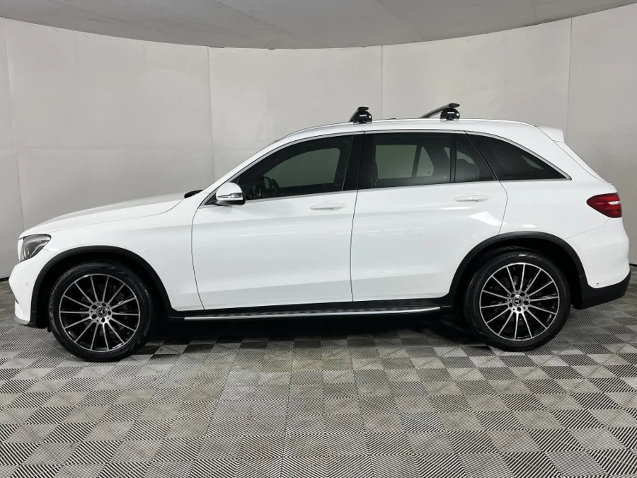 Used 2020 Mercedes-Benz GLC 250d 4Matic AMG Line - WeBuyCars The Dome