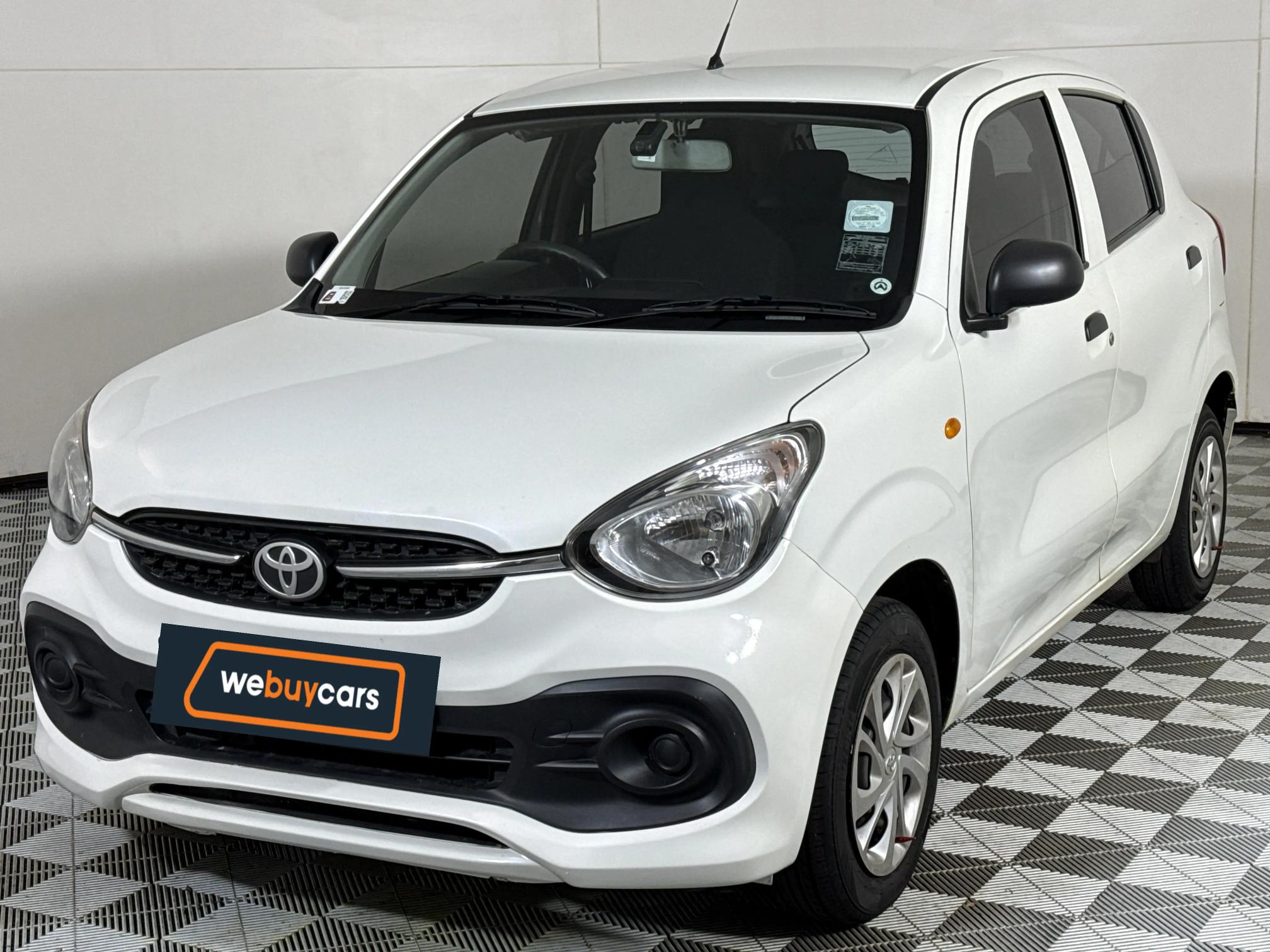 Used 2024 Toyota Vitz 1.0