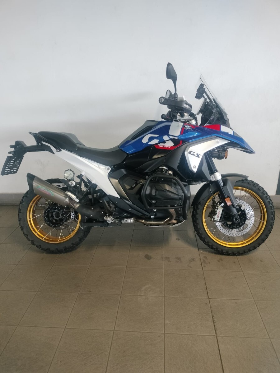 Used 2025 BMW R 1300 GS