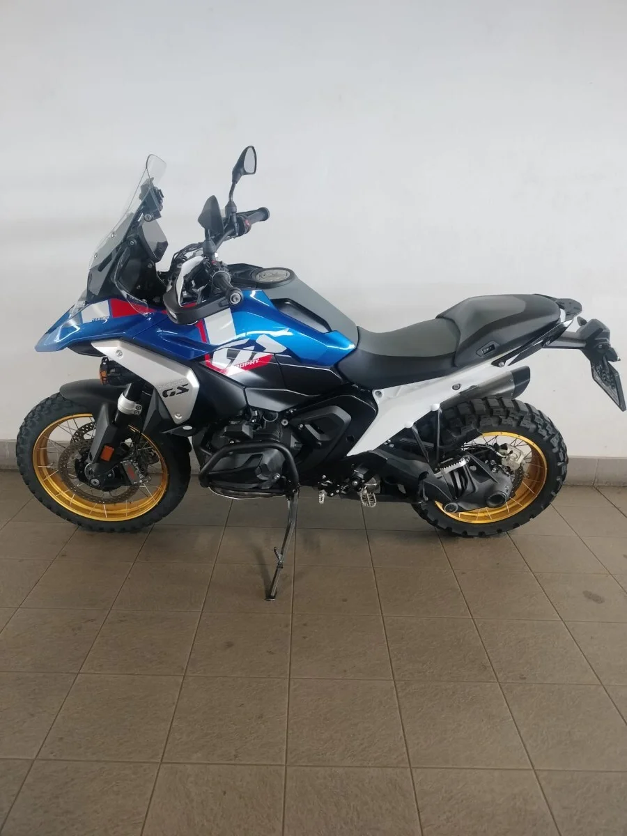Used 2025 BMW R1300 GS STYLE GS TROPHY - BMW Motorrad West Rand