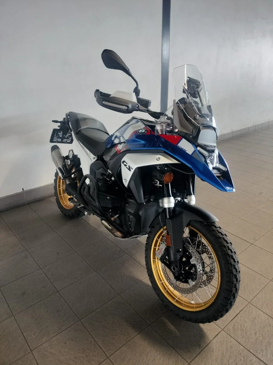 Used 2025 BMW R1300 GS STYLE GS TROPHY - BMW Motorrad West Rand