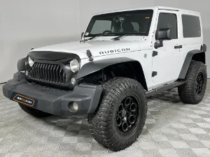 Used 2019 Jeep Wrangler 3.6L Rubicon