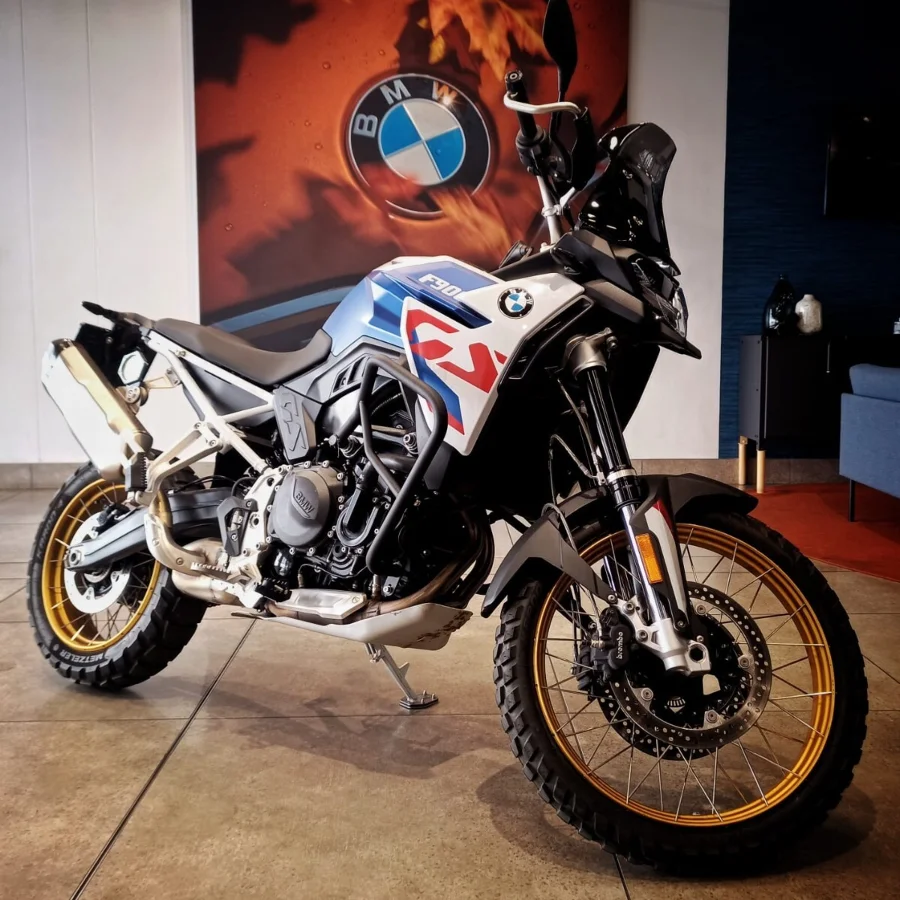Used 2025 BMW F900 GS - BMW Motorrad West Rand Used 2025 BMW F900 GS - BMW Motorrad West Rand