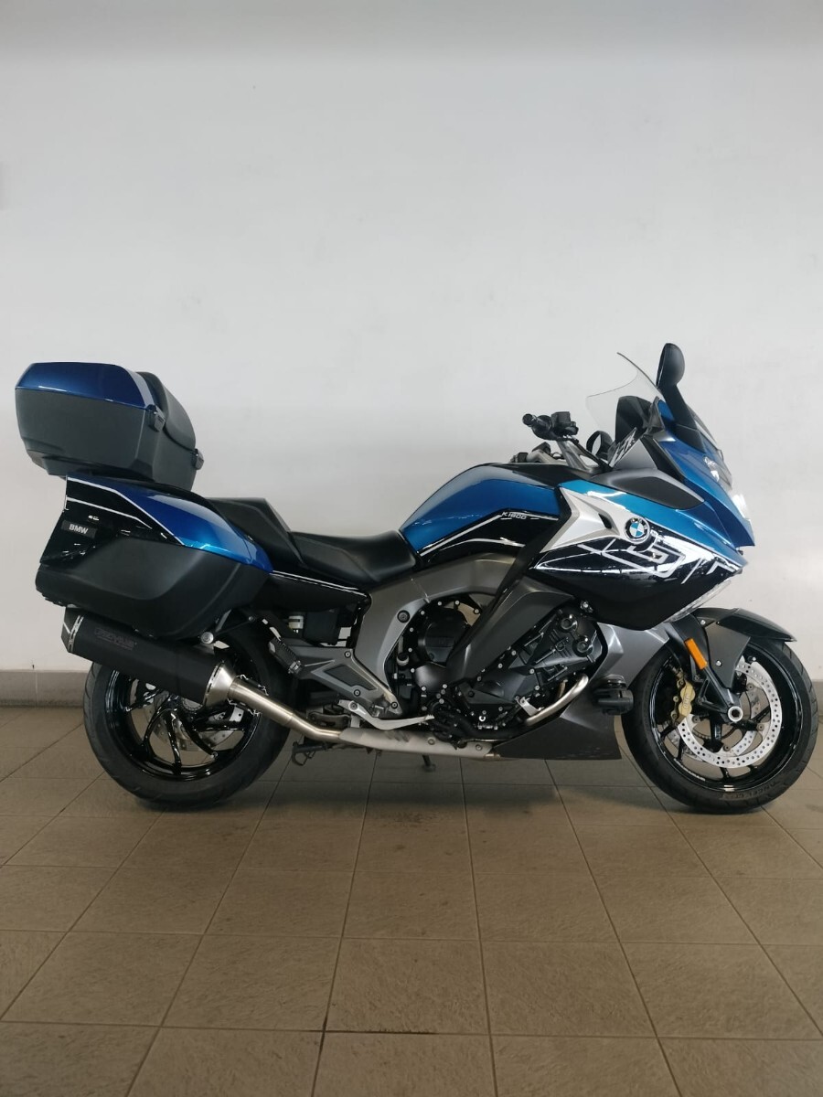 Used 2017 BMW K1600