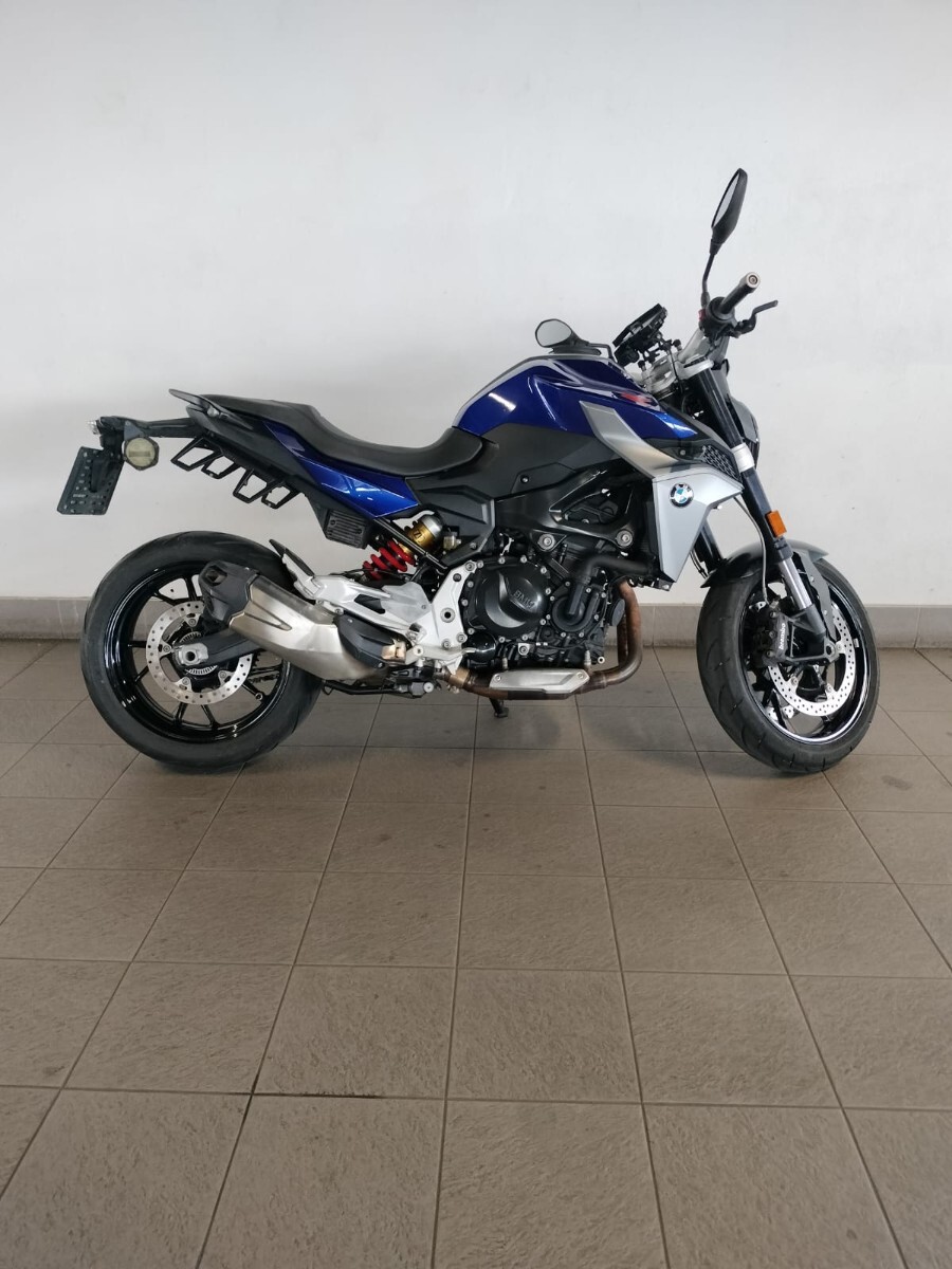 Used 2020 BMW F900