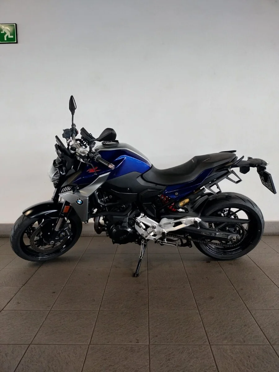 Used 2020 BMW F900 R - BMW Motorrad West Rand