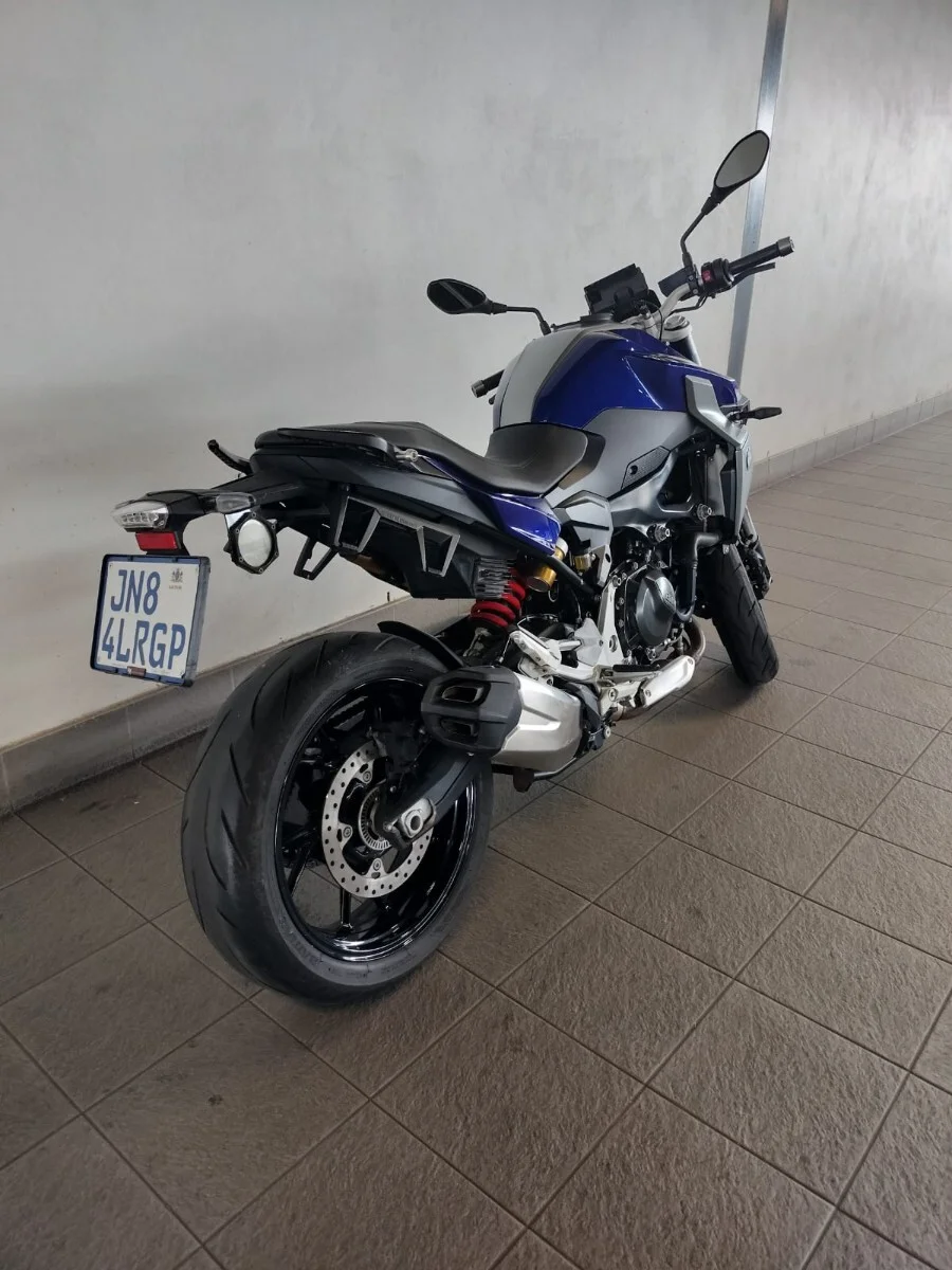 Used 2020 BMW F900 R - BMW Motorrad West Rand