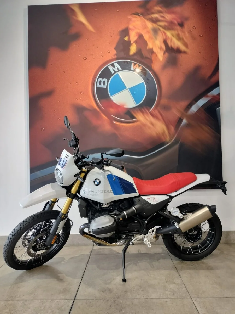 Used 2025 BMW R 12 - BMW Motorrad West Rand