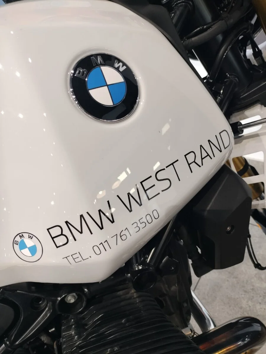 Used 2025 BMW R 12 - BMW Motorrad West Rand