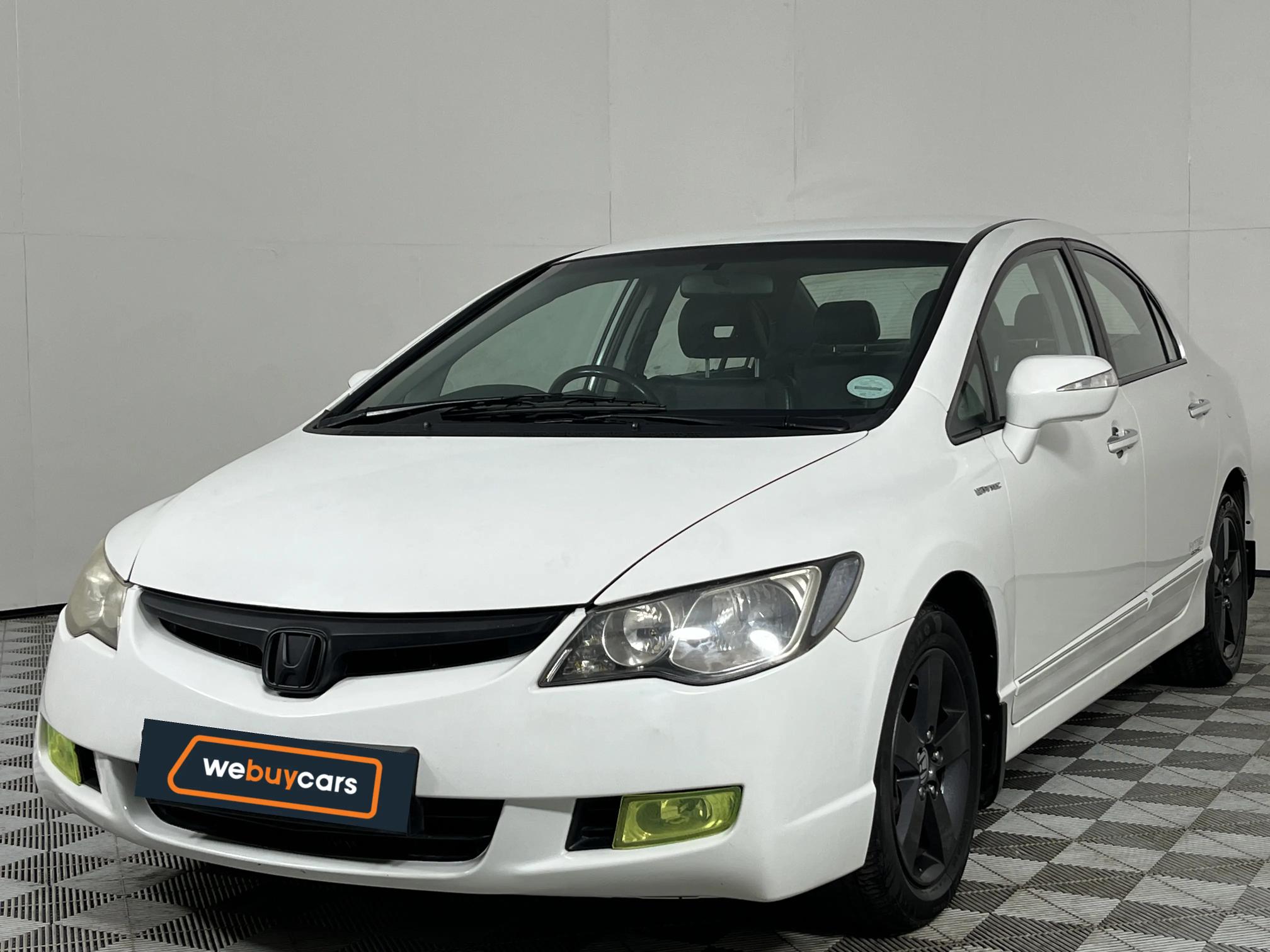 Used 2009 Honda Civic hatch 1.8 VXi