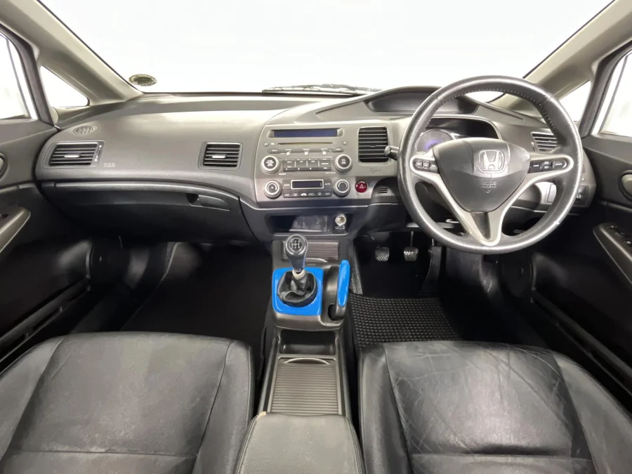 Used 2009 Honda Civic hatch 1.8 VXi - WeBuyCars Pietermaritzburg