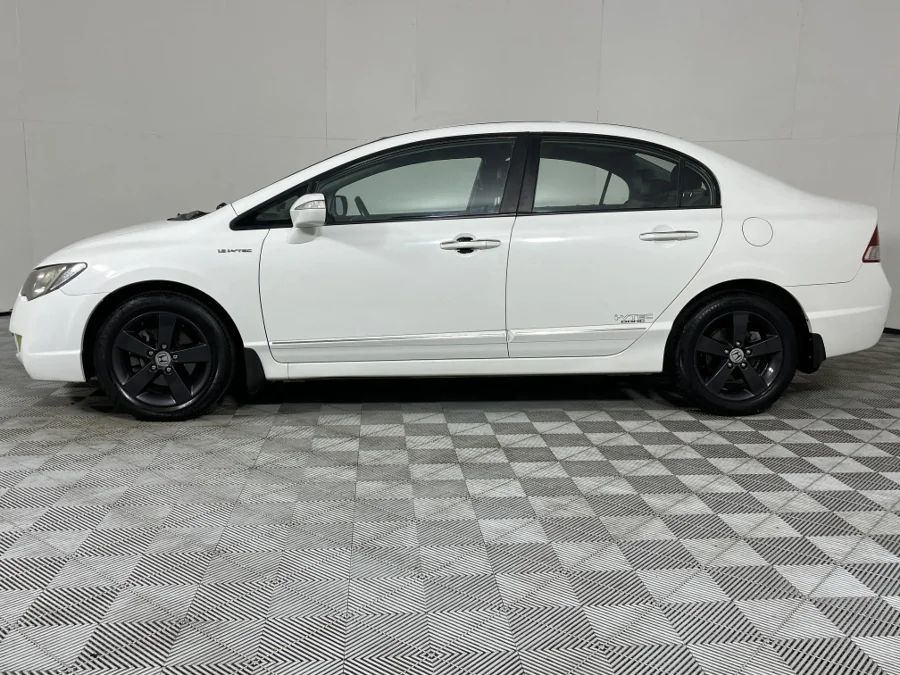 Used 2009 Honda Civic hatch 1.8 VXi - WeBuyCars Pietermaritzburg