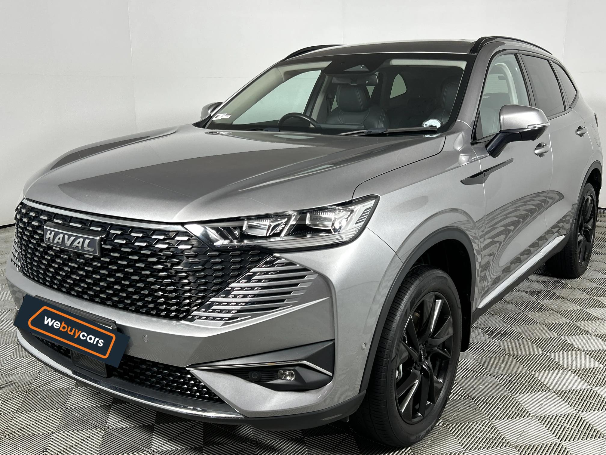 Used 2023 Haval H6 1.5T HEV Ultra Luxury