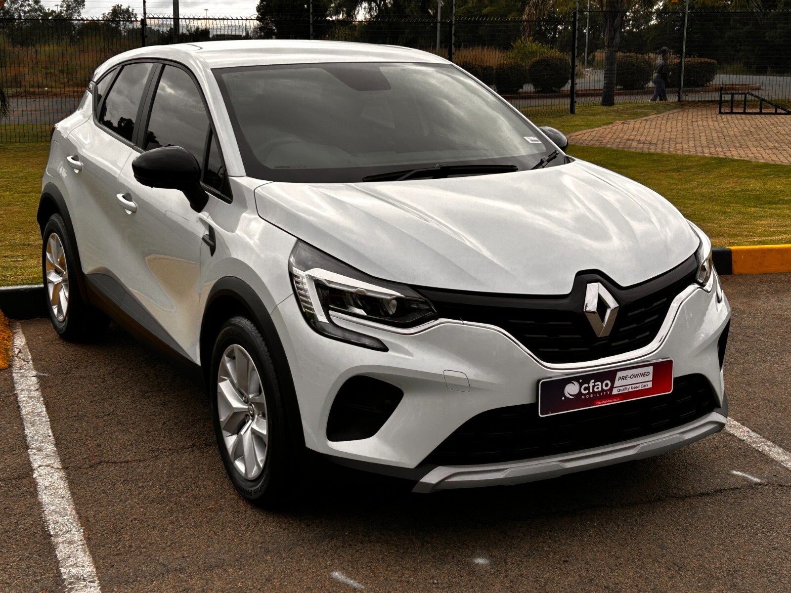 Used 2025 Renault Captur 1.3 Turbo Zen