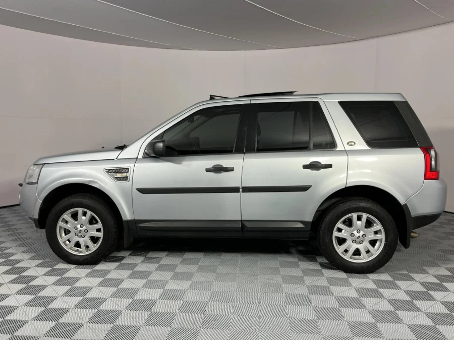 Used 2010 Land Rover Freelander 2 SD4 SE - WeBuyCars Lansdowne