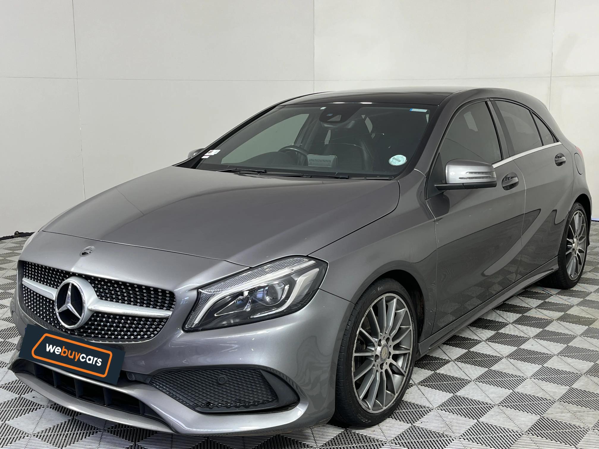 Used 2016 Mercedes-Benz A-Class A200 Style auto
