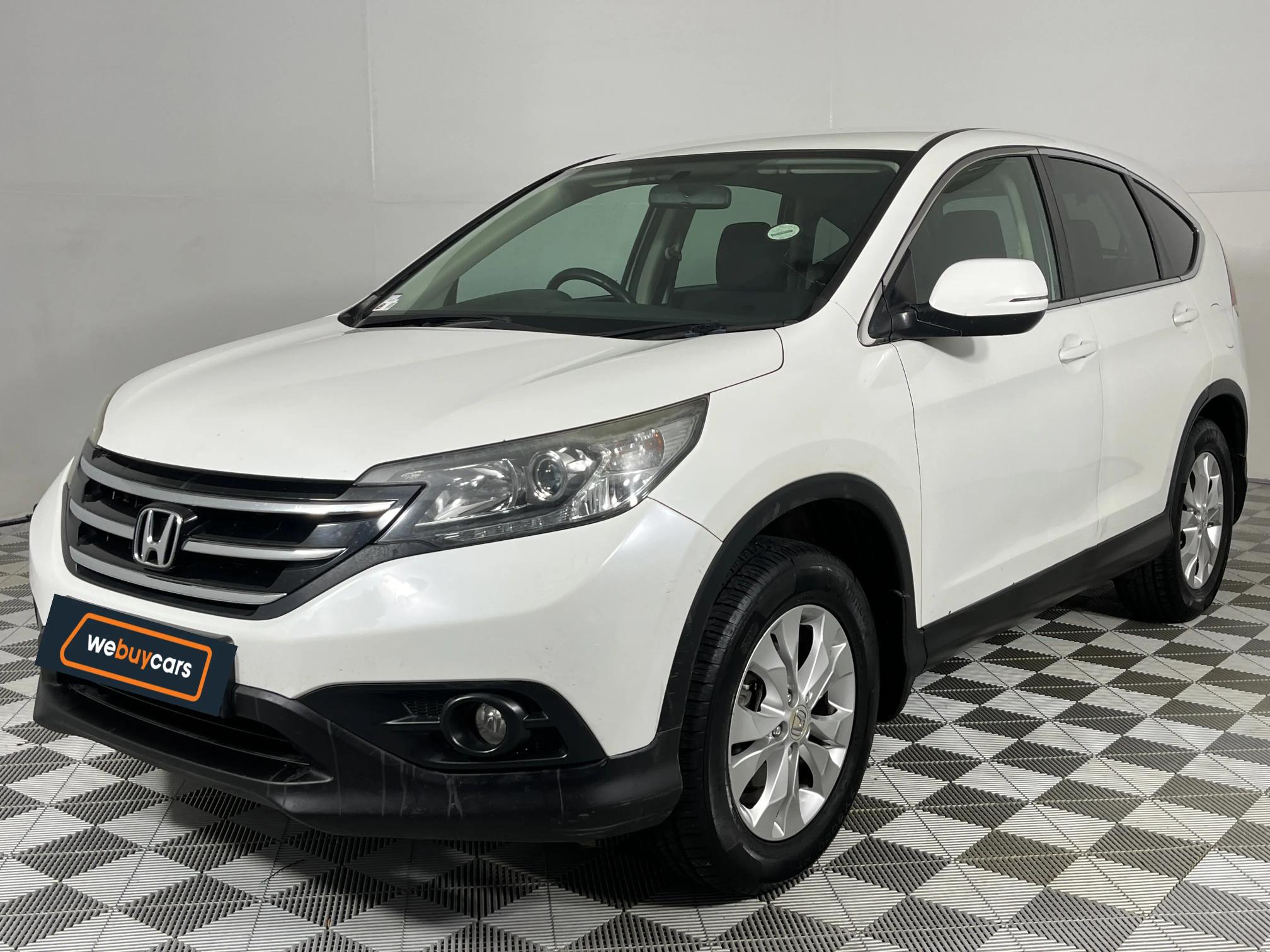 Used 2014 Honda CR-V 2.0 Comfort