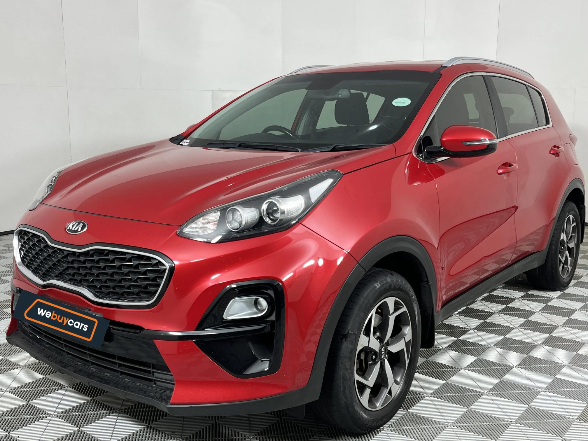 Used 2019 Kia Sportage 2.0 Ignite Plus auto
