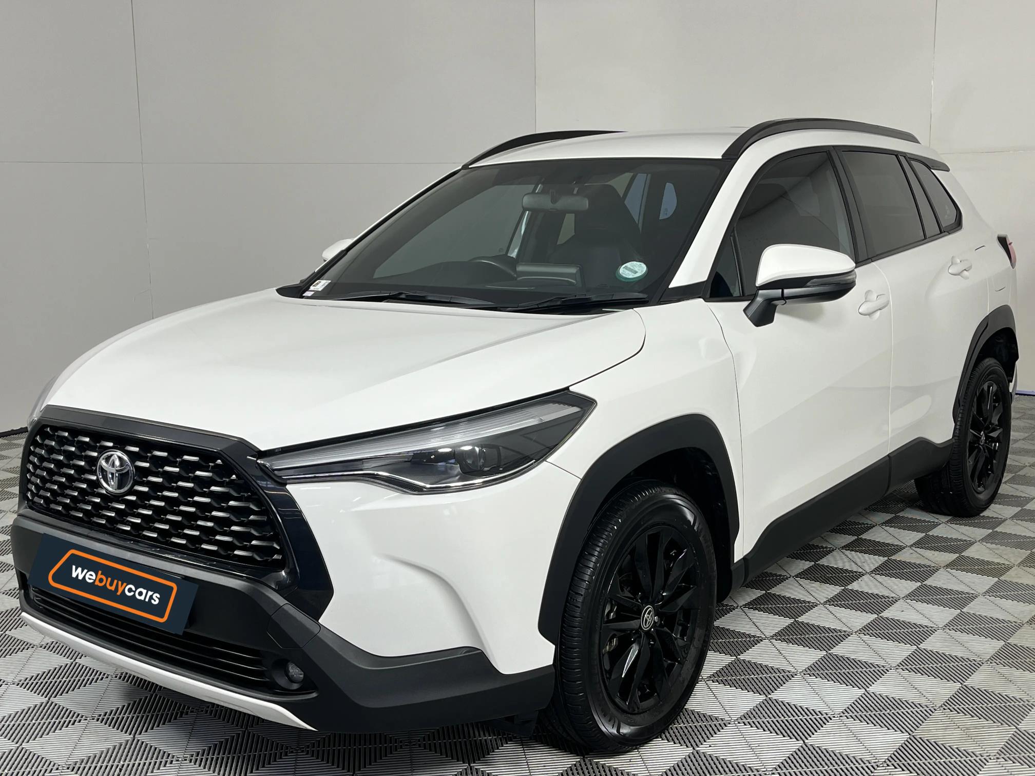 Used 2023 Toyota Corolla Cross 1.8 XS