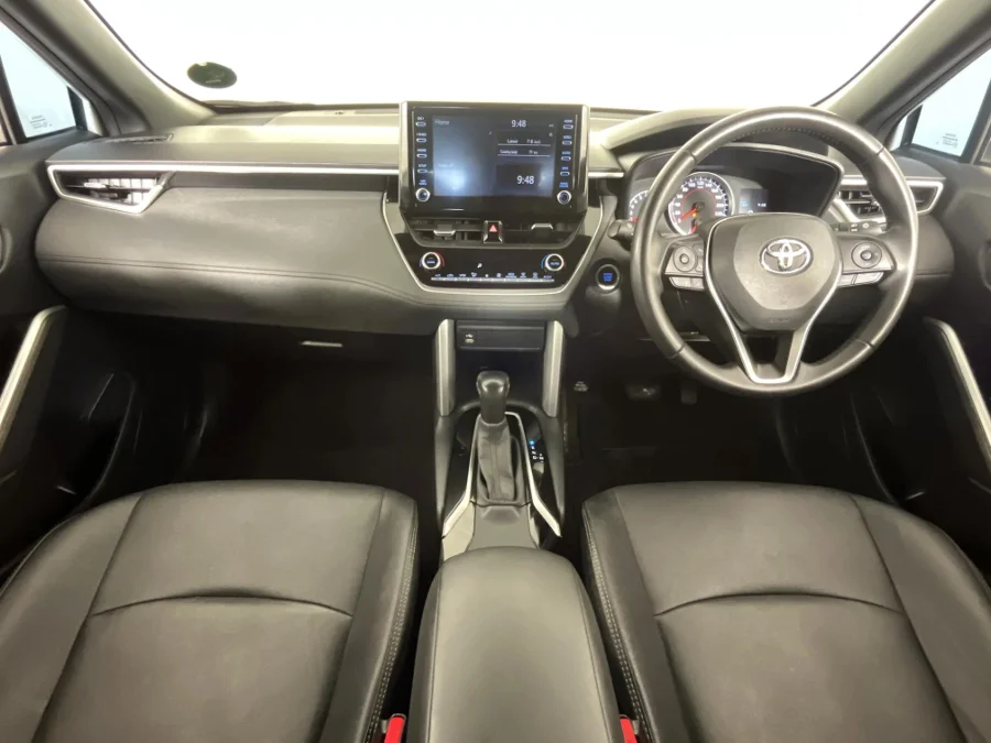 Used 2023 Toyota Corolla Cross 1.8 XS - WeBuyCars Mbombela