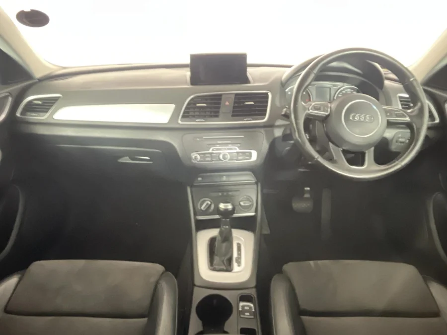 Used 2018 Audi Q3 2.0TDI S - WeBuyCars Richmond